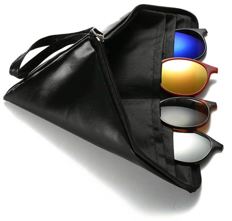 Magnetic Lens Sunglasses
