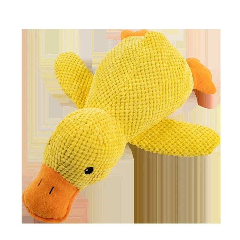 Cozy Duck Dog Toy