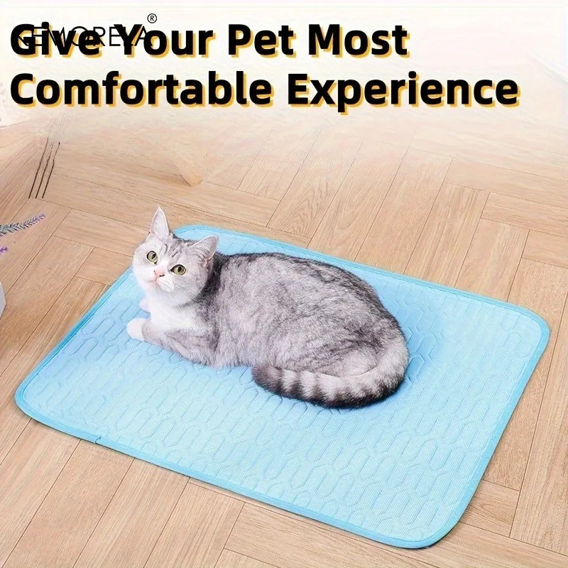 ChillWave Pet Cooling Mat