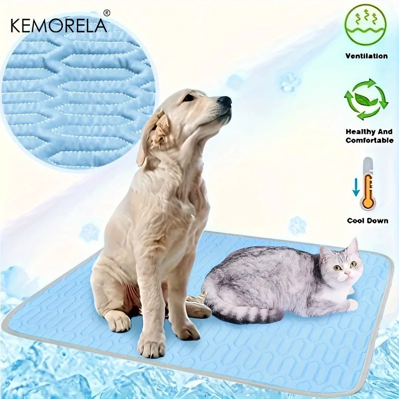 ChillWave Pet Cooling Mat