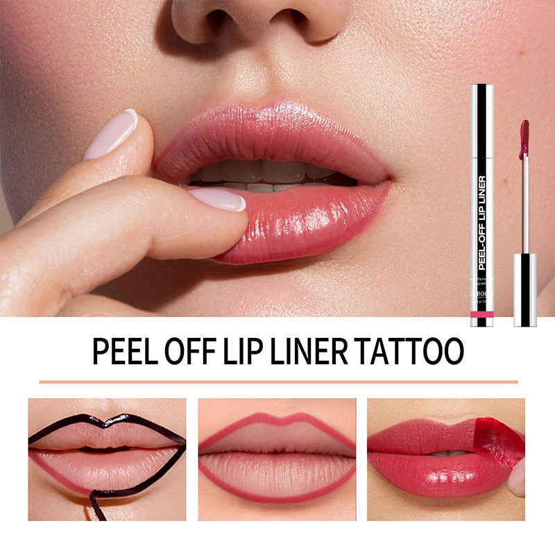 Long-Lasting Lip Tint Magic