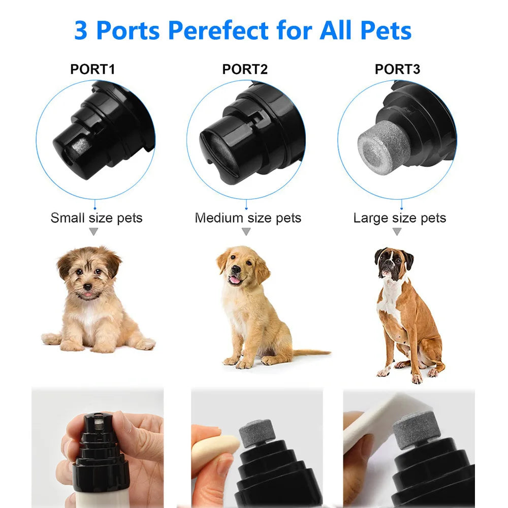 PediPaw Pro Pet Nail Trimmer