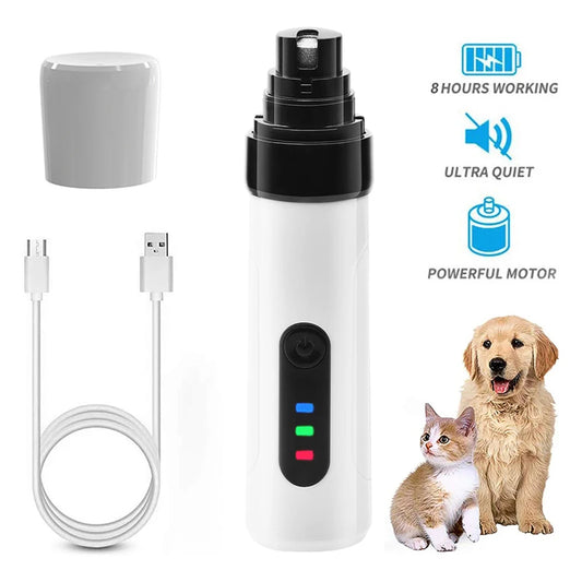 PediPaw Pro Pet Nail Trimmer