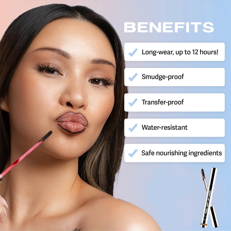 Long-Lasting Lip Tint Magic