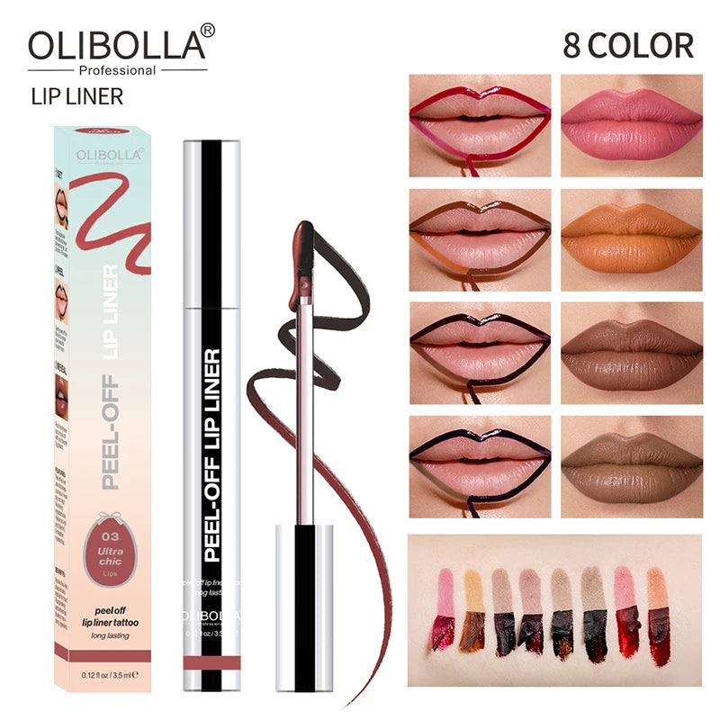 Long-Lasting Lip Tint Magic
