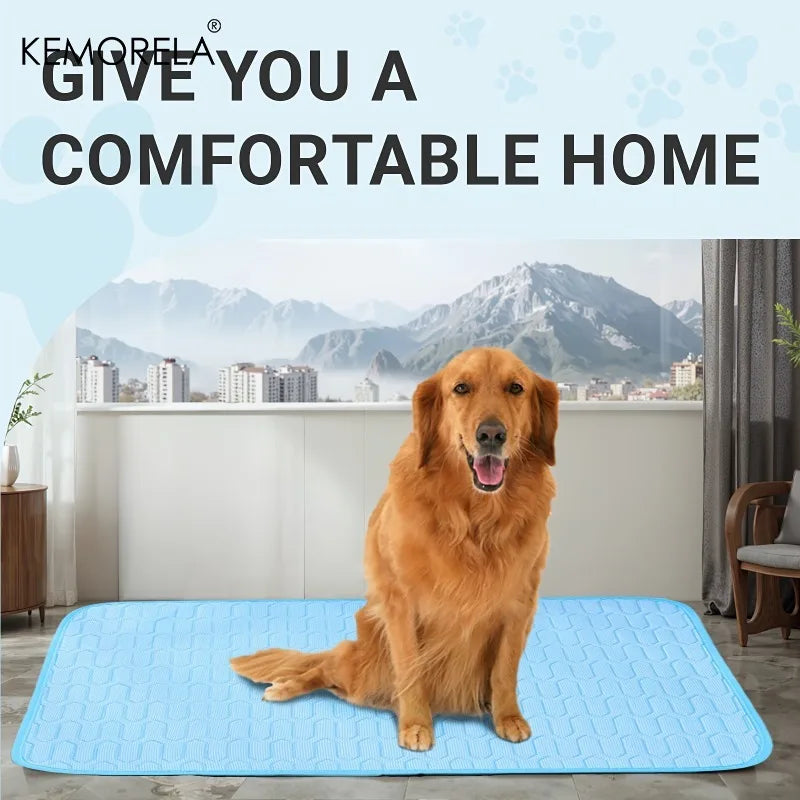 ChillWave Pet Cooling Mat