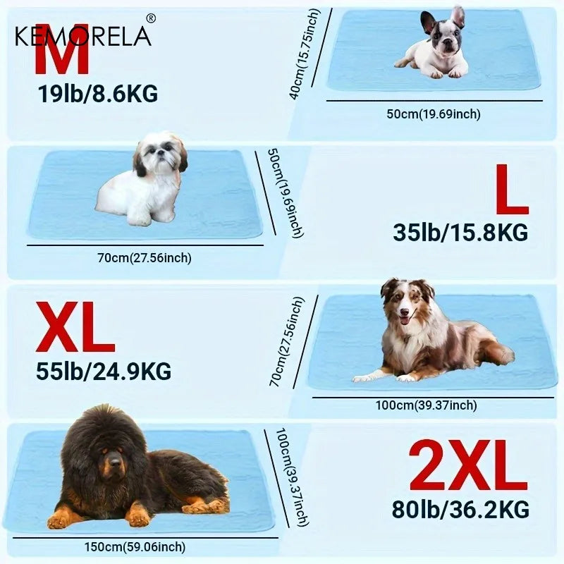 ChillWave Pet Cooling Mat