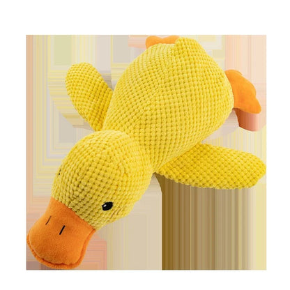 Cozy Duck Dog Toy