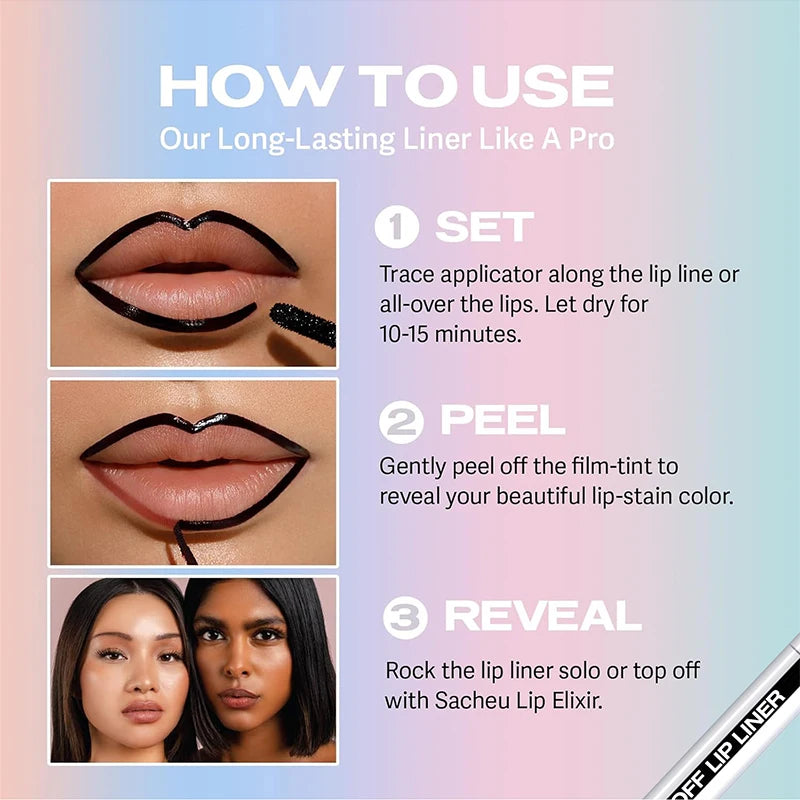 Long-Lasting Lip Tint Magic