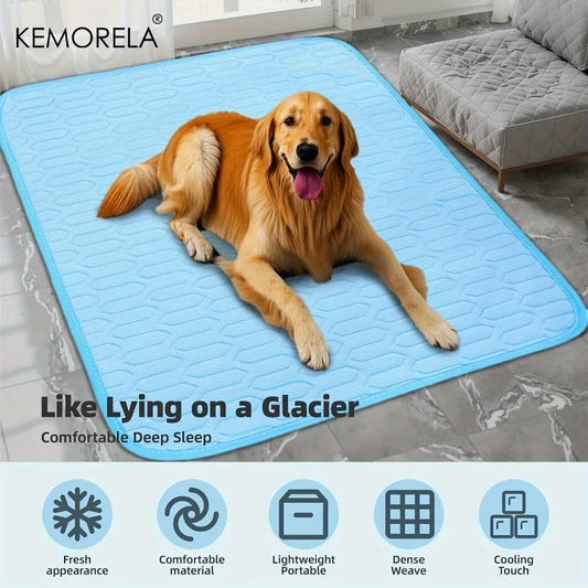 ChillWave Pet Cooling Mat