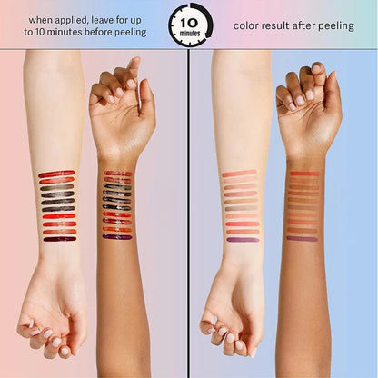 Long-Lasting Lip Tint Magic