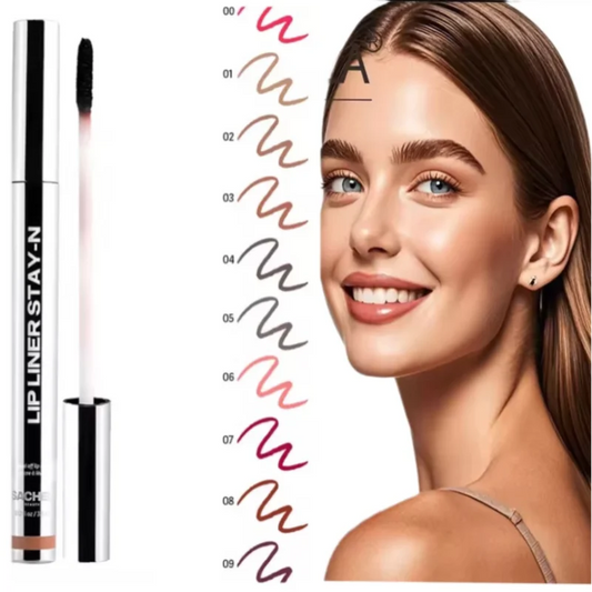 Long-Lasting Lip Tint Magic